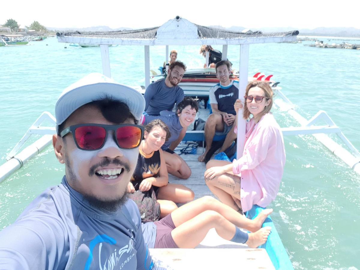 سيلونغ بيلاناك Tropical Sunday Bungalow - Surf And Stay المظهر الخارجي الصورة