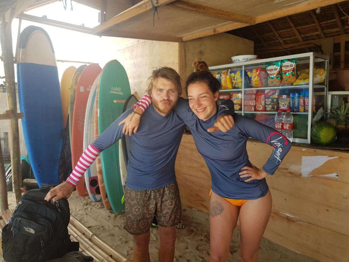 سيلونغ بيلاناك Tropical Sunday Bungalow - Surf And Stay المظهر الخارجي الصورة