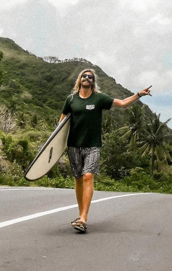 سيلونغ بيلاناك Tropical Sunday Bungalow - Surf And Stay المظهر الخارجي الصورة