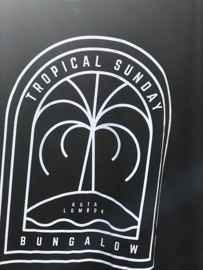 سيلونغ بيلاناك Tropical Sunday Bungalow - Surf And Stay المظهر الخارجي الصورة