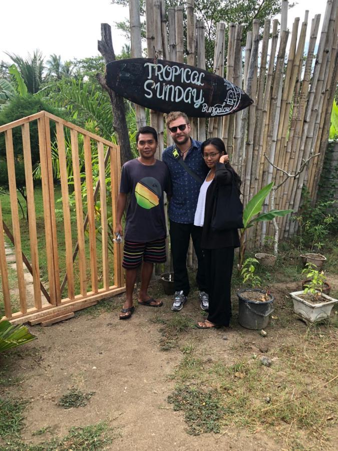 سيلونغ بيلاناك Tropical Sunday Bungalow - Surf And Stay المظهر الخارجي الصورة